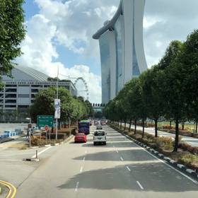 駐在生活@シンガポール  シンガポールへの小旅行を。の画像