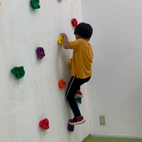 ボルダリングの画像