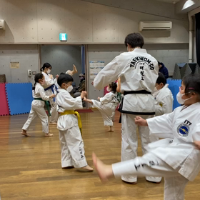 3/23川口道場少年稽古動画の画像