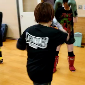 健康ムエタイテスト動画（６）の画像