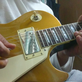 ギター講座？(。-∀-)チョーキングビブラートの画像