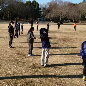 特別練習 Bグループ準備運動③の画像