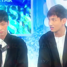 次週予告に東方神起！11/18MUSIC FAIR出演の画像