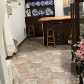 古民家サロン完成の画像