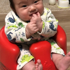 【4m4d】朝からニコニコ。の画像