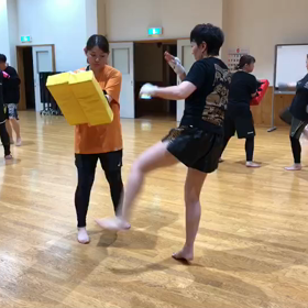 健康ムエタイテスト動画（５）の画像