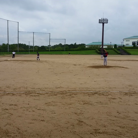 ＶＳ藍那ボァーズ(会長杯２回戦)の画像