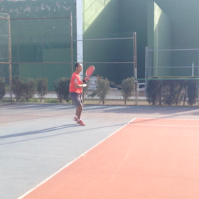 302日目 ラケットの加速の画像