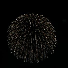 ハンガン花火大会の画像