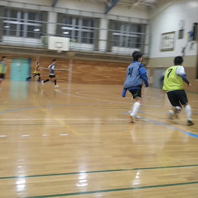 2/5  練習動画⚽️５の画像