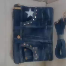 クラッチバッグ・ネイビー・最新作の画像