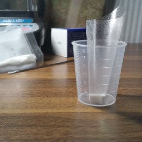 オブラートの作り置きについての画像