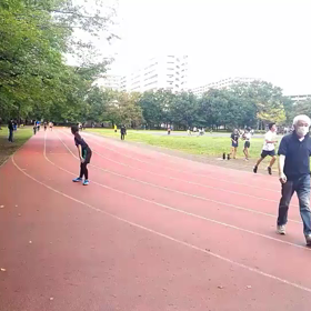 リレー特別練習(9月27日)⑪の画像