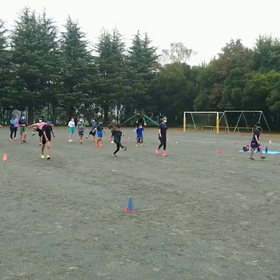 大股歩行・股関節④の画像