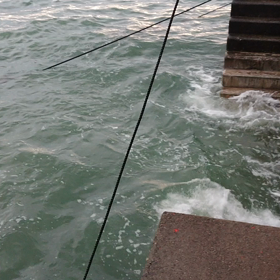 いわゆる、吹き返しの画像