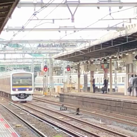 #209系　#大宮駅の画像
