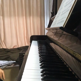 My hobby is Piano☆の画像