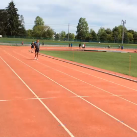 8月19日の練習の画像