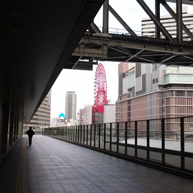 西園寺チャンネルの聖地巡礼の画像