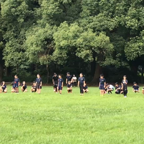 学年別インターバル(偶数組)①の画像