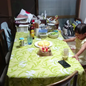 誕生日～(^-^)/の画像