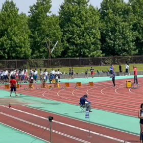 川越選手権ジュニア女子100m①の画像