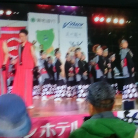 一喜一遊(船出)前進の画像