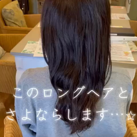 劇的‼️スタイルチェンジ✨の画像