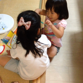 姉の言葉レッスンの画像