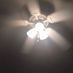 夏なのに寒さ対策の画像