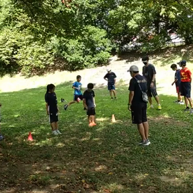 8月11日 100m練習③の画像