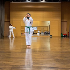 5/27 蕨道場審査動画6の画像