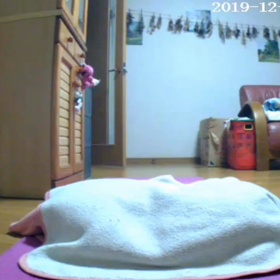 朝は優しく猫パンチで起こされるから…自動給餌器。の画像