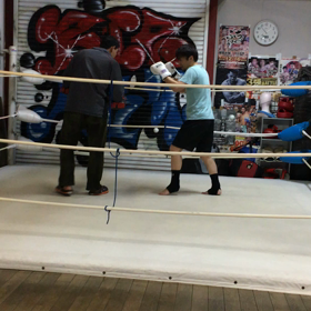 理容師祝さん第四回！の画像