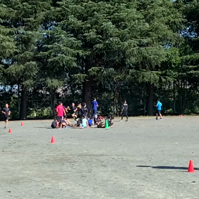 10月2日 1000m３組目④の画像