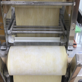 麺のお勉強の画像