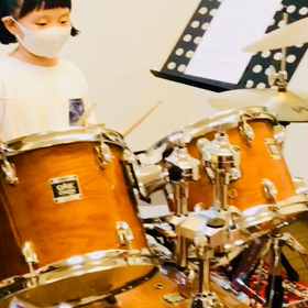 小学生ドラマーレッスンビデオ！の画像