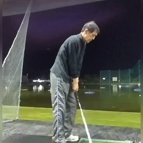 メガネを外して打つ！の画像