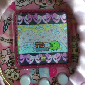 【たまごっち4U】くちぱっちクッキング動画の画像