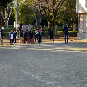 12/23　400インターバル⑪の画像