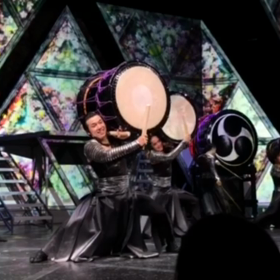 万華響 2019,5月の画像