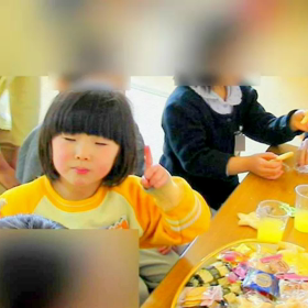 さえりんの❤️お❗オ❗お別れ寂しいよ❗先生1年間ありがとう❗の画像