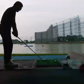 3ウッド　微調整二つの画像