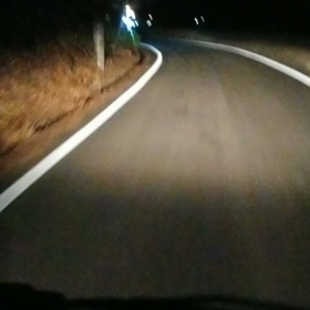 知夫村イルミネーション2020の画像