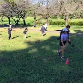 10/22　基本動作⑤の画像