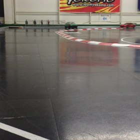 間も無く閉店時間の画像