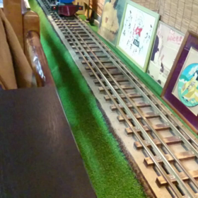 機関車がとんかつを…(笑)の画像