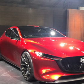 頑張れニッポン＼(^^)／札幌モーターショー！の画像