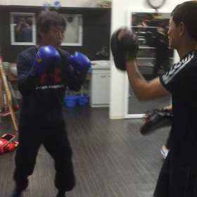 レッスン風景の画像