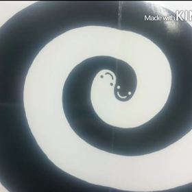 赤ちゃんの視力の画像